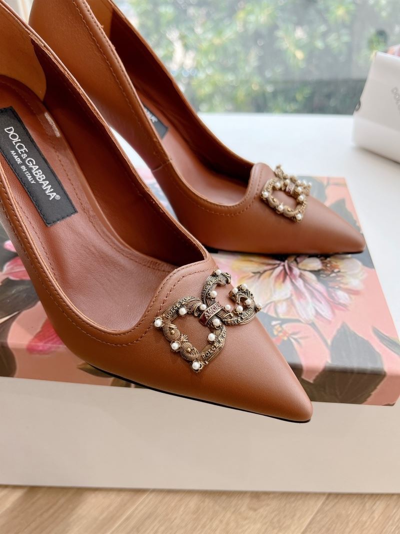 Dolce Gabbana Heeled Shoes